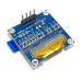 Modul LCD Oled 0.96" White - I2C