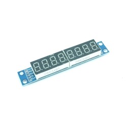 Modul Seven Segment 8 Digit