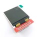LCD TFT Warna 1.44 Inch SPI