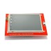 LCD Shield TFT 2.4 Inch Touch Screen SDFP5408 LCD Shield TFT 2.4 Inch Touch Screen SDFP5408