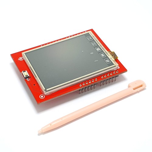 LCD Shield TFT 2.4 Inch Touch Screen SDFP5408 LCD Shield TFT 2.4 Inch Touch Screen SDFP5408