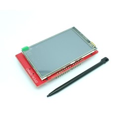 Modul LCD Shield 3.2 inch TFT Touch Screen