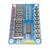 Modul 7 Segment dan Button TM1638