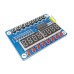 Modul 7 Segment dan Button TM1638