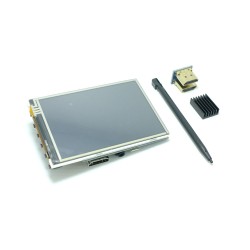LCD HDMI 3.5 Inch IPS Waveshare