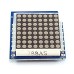 Led Matrix Shield 8x8 untuk Wemos D1 Mini Led Matrix Shield 8x8 untuk Wemos D1 Mini