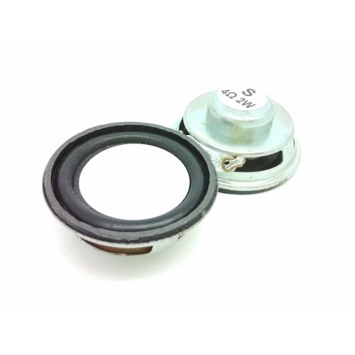 Speaker 4 Ohm 3 Watt 1.7 inch