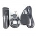 Microphone Condenser Taffstudio BM800