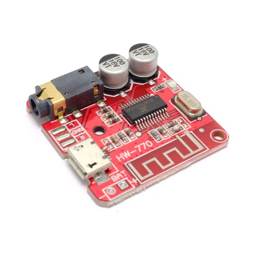 Modul Bluetooth 4.1 Audio Receiver