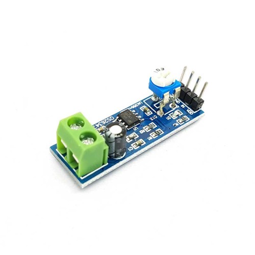 Modul Amplifier LM386 Modul Amplifier LM386