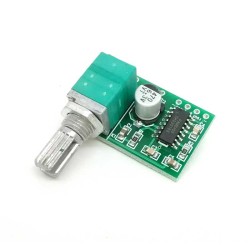 Modul Amplifier PAM8403 dengan Potensio