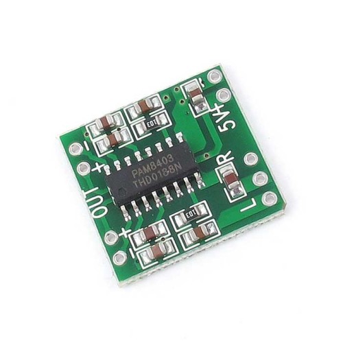 Modul Amplifier Class D PAM8403