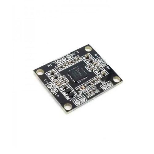 Modul Amplifier Class-D PAM8610 Modul Amplifier Class-D PAM8610