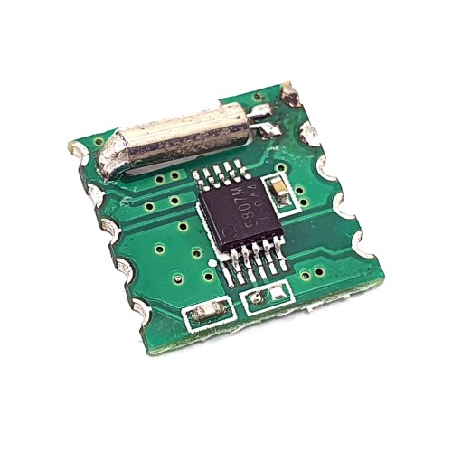 Modul Radio Tuner FM Stereo RDS RDA5807M Modul Radio Tuner FM Stereo RDS RDA5807M