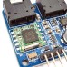 Modul Radio FM TEA5767 dengan Amplifier dan Antena untuk Arduino