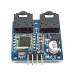 Modul Radio FM TEA5767 dengan Amplifier dan Antena untuk Arduino
