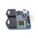 Modul Radio FM TEA5767 dengan Amplifier dan Antena untuk Arduino