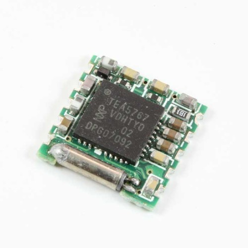 Modul Radio FM TEA5767 Modul Radio FM TEA5767