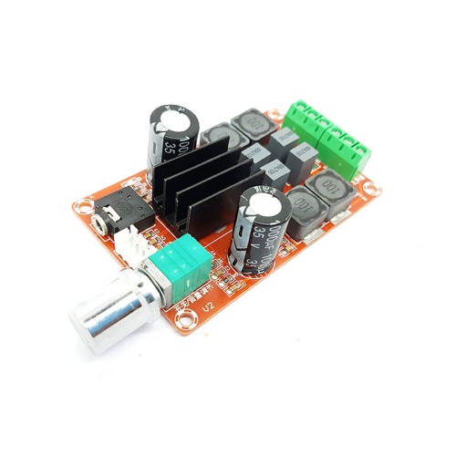 Modul Amplifier XH-M189 Stereo 50W