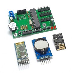Kit PCB JWS Jadwal Waktu Sholat