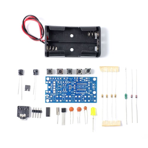 Kit Radio FM DIY