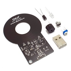 Metal Detector DIY