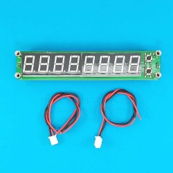 Frequency Counter DIY