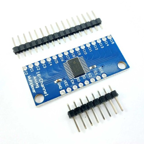 Modul Analog Multiplexer 16 Channel 74HC4067
