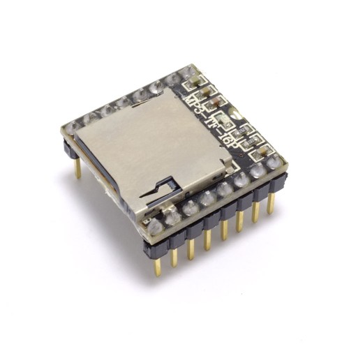Modul MP3 Audio DFPlayer Mini
