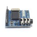 Modul Decoder DTMF MT8870