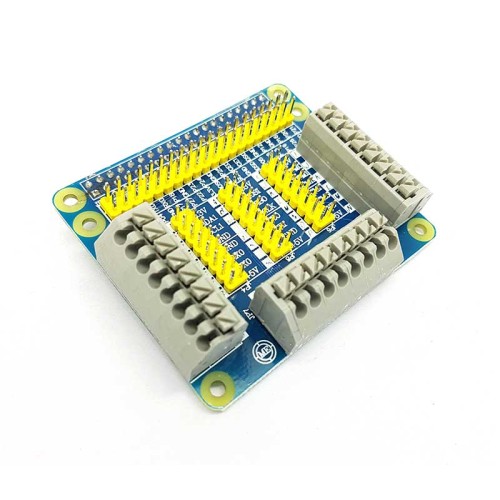 Modul GPIO Extension Board Raspberry Pi