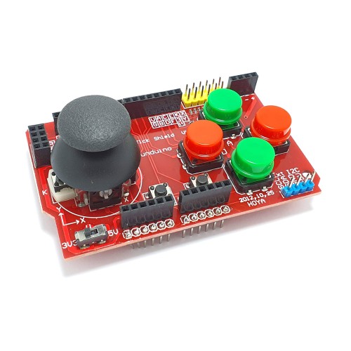 Modul Joystick Gamepad Shield Modul Joystick Gamepad Shield