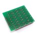 Keypad tactile button 4x4 untuk Arduino Keypad tactile button 4x4 untuk Arduino