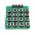 Keypad tactile button 4x4 untuk Arduino Keypad tactile button 4x4 untuk Arduino