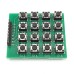 Keypad tactile button 4x4 untuk Arduino Keypad tactile button 4x4 untuk Arduino