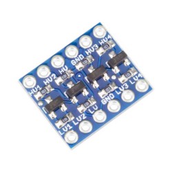Modul Logic Level Converter 5V - 3.3V Bi Directional I2C