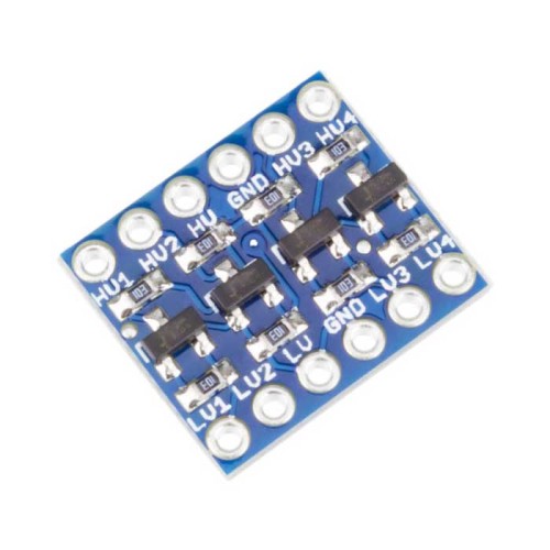 Modul Logic Level Converter 5V - 3.3V Bi Directional I2C