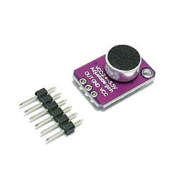 Modul Microphone Electret MAX4466
