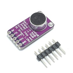 Modul Microphone Electret MAX9814