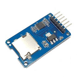 Modul Microsd Reader Writer