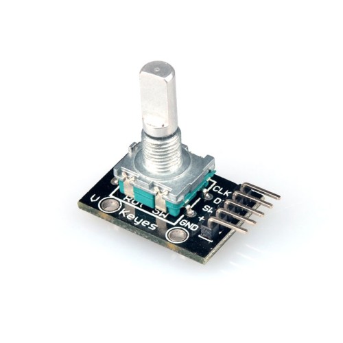 Modul Rotary Encoder Modul Rotary Encoder
