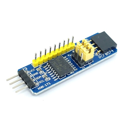 IO Expander 8 Bit PCF8574