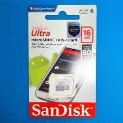 Micro SD 16 GB untuk Raspberry Pi / Orange Pi