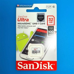 MicroSD 32 GB untuk Raspberry Pi / Orange Pi