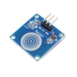 Sensor Sentuh 1 Channel