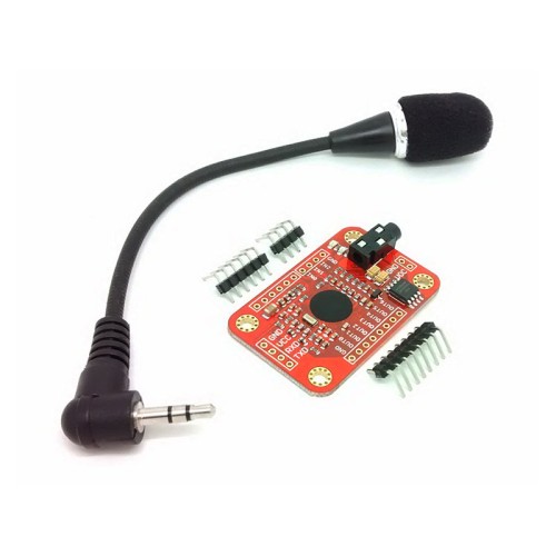 Modul Voice Recognition