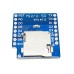 Micro SD Shield untuk Wemos D1 Mini