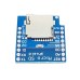 Micro SD Shield untuk Wemos D1 Mini