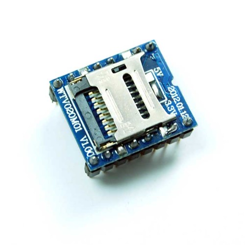 Modul Audio Player WTV020 SD