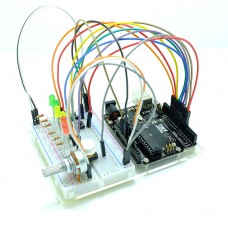 Starter Kit Belajar Arduino - Basic